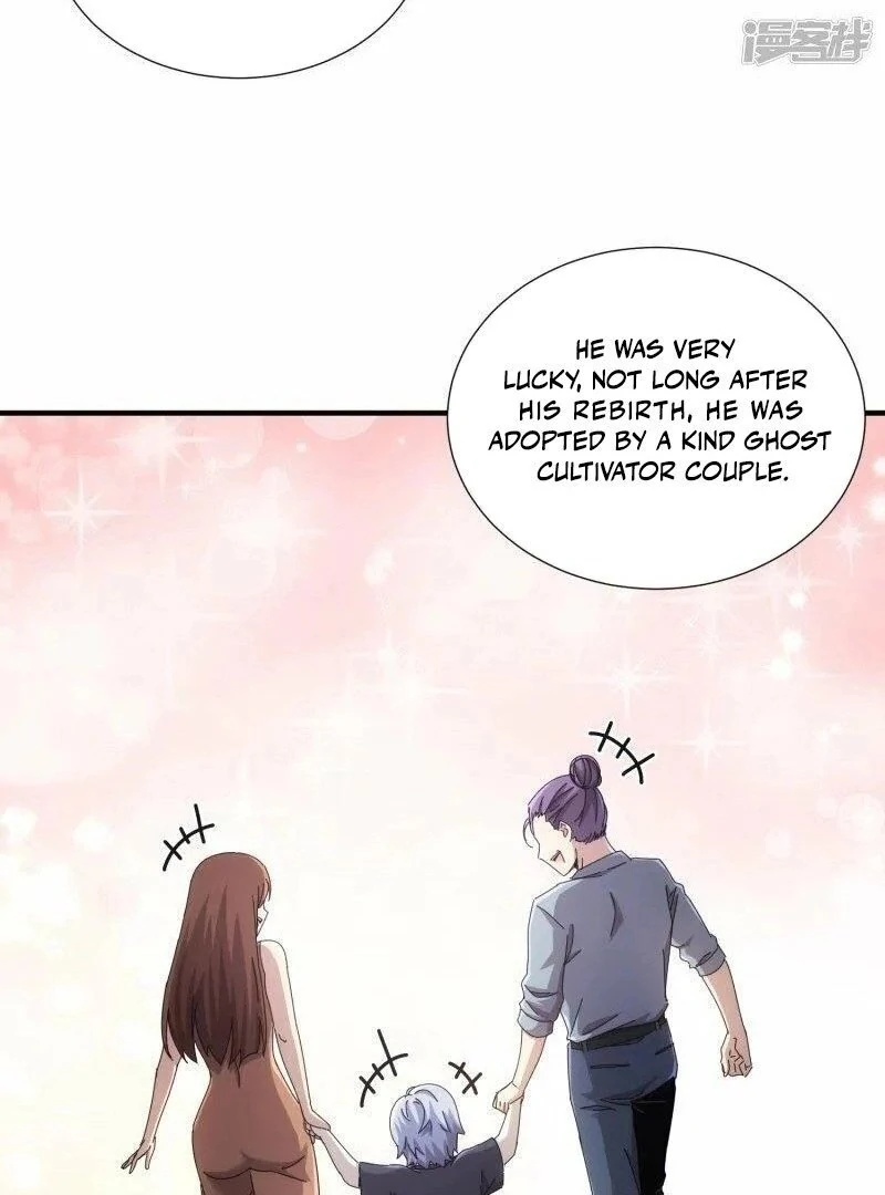 Taixu Apartment Chapter 23 - page 18