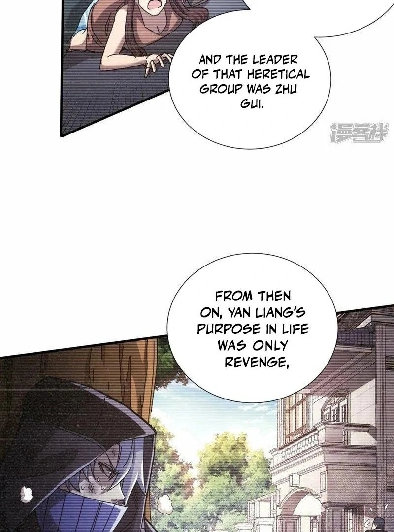 Taixu Apartment Chapter 23 - page 23