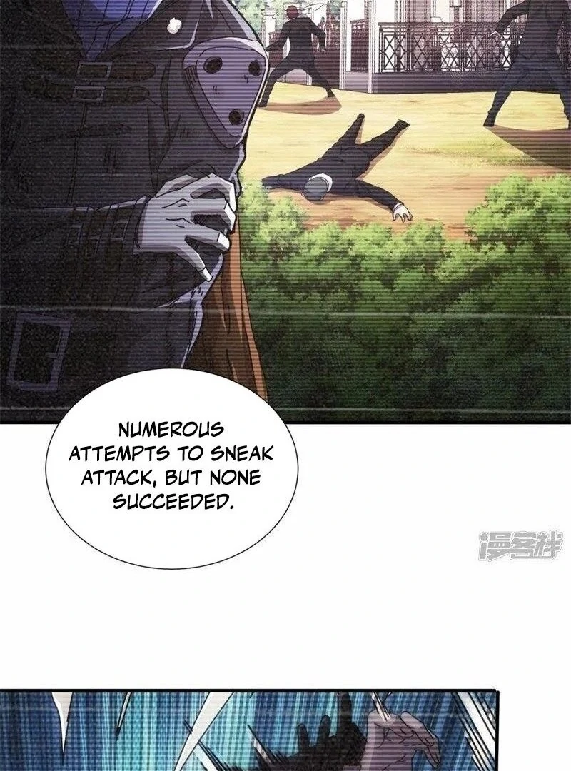 Taixu Apartment Chapter 23 - page 24
