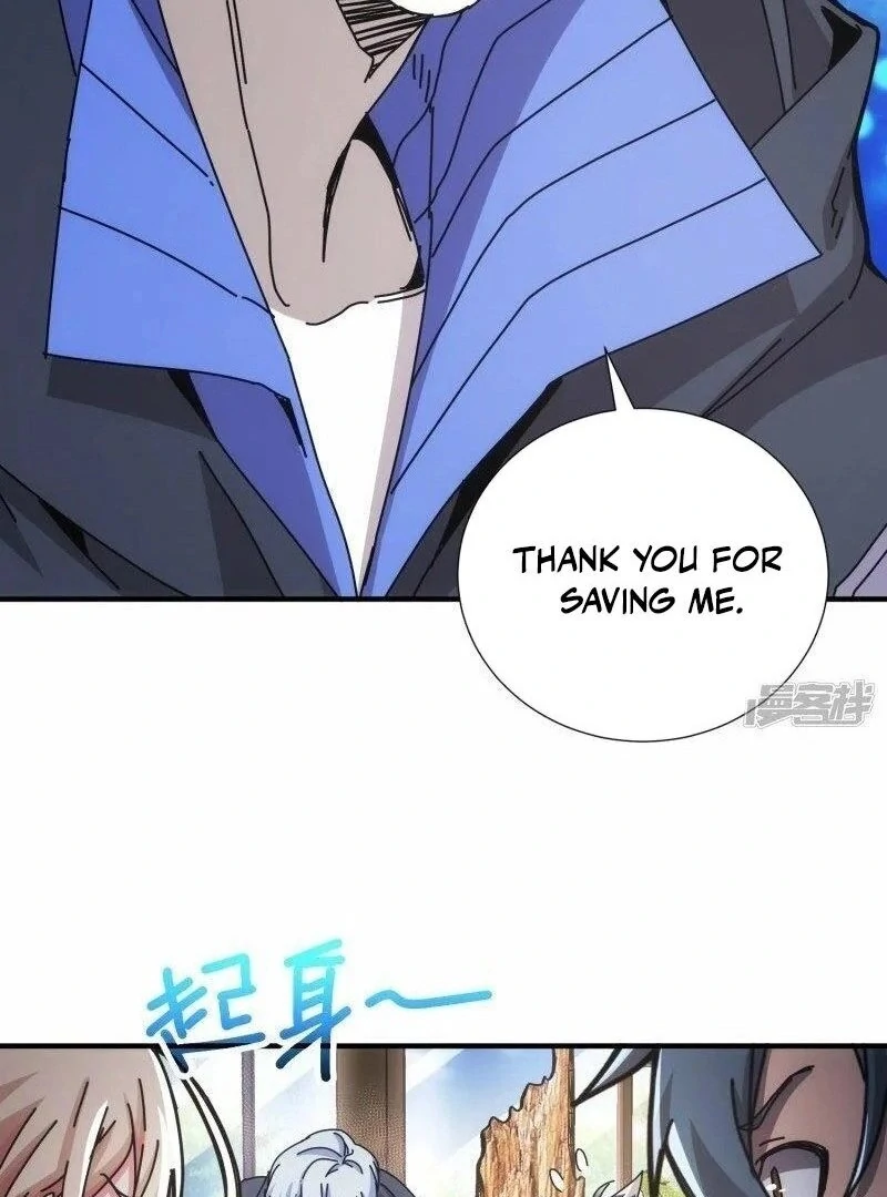 Taixu Apartment Chapter 23 - page 36