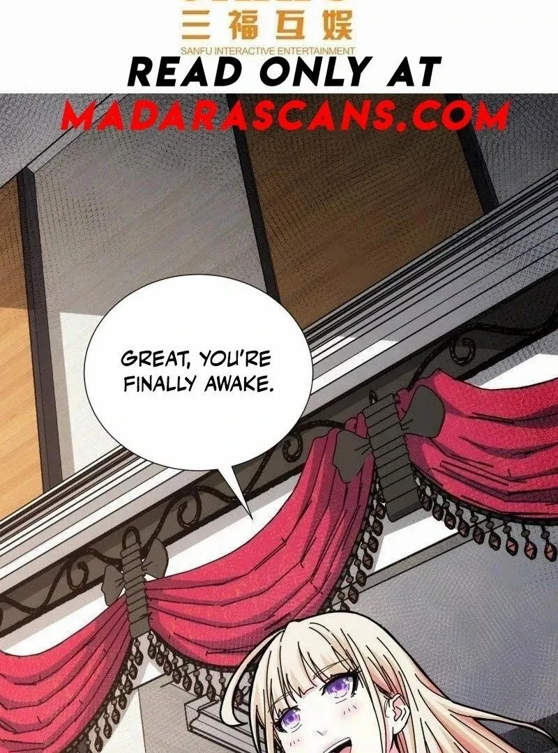 Taixu Apartment Chapter 23 - page 5