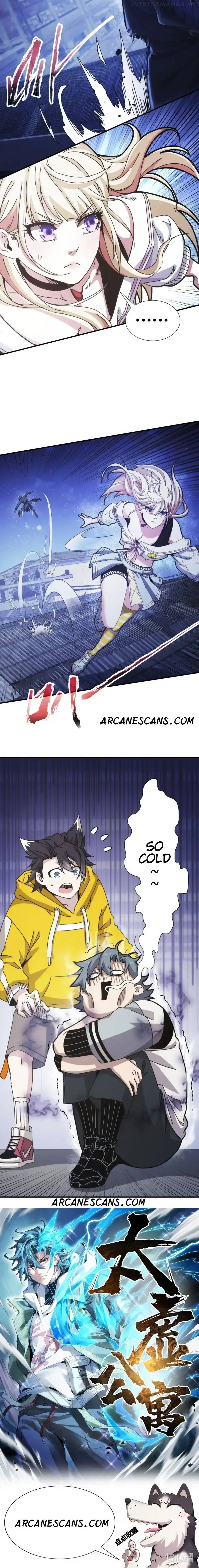 Taixu Apartment Chapter 9 - page 10