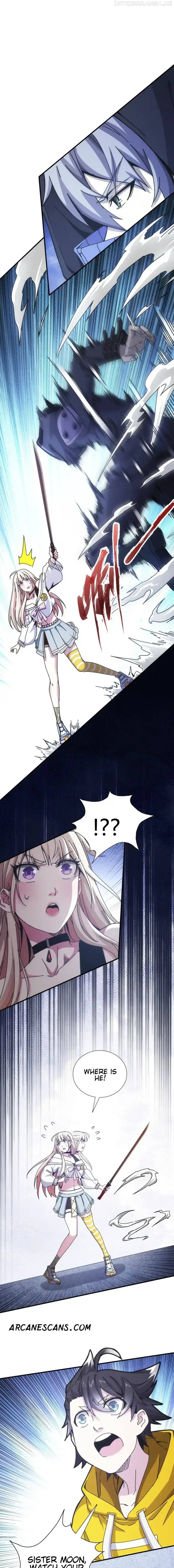 Taixu Apartment Chapter 9 - page 3
