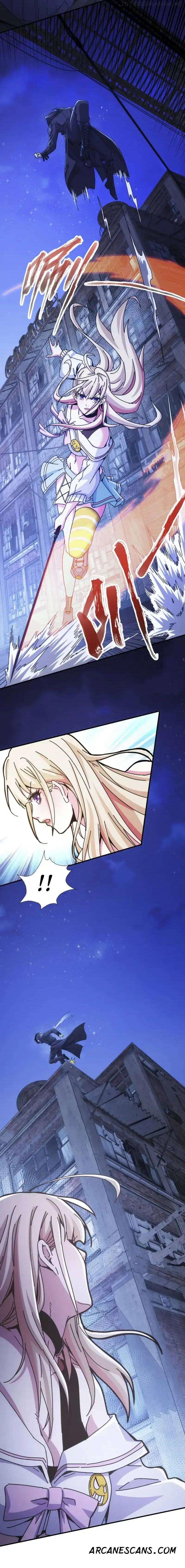Taixu Apartment Chapter 9 - page 6