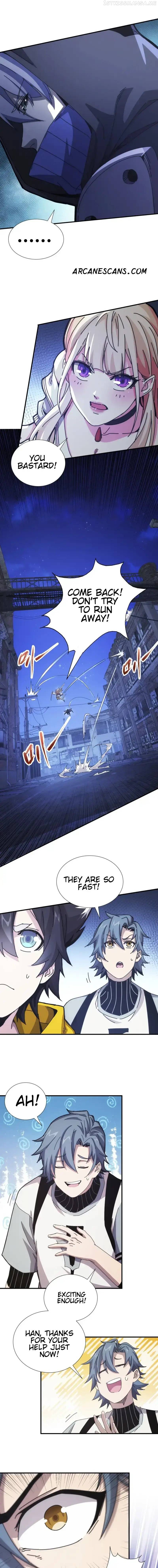 Taixu Apartment Chapter 9 - page 7