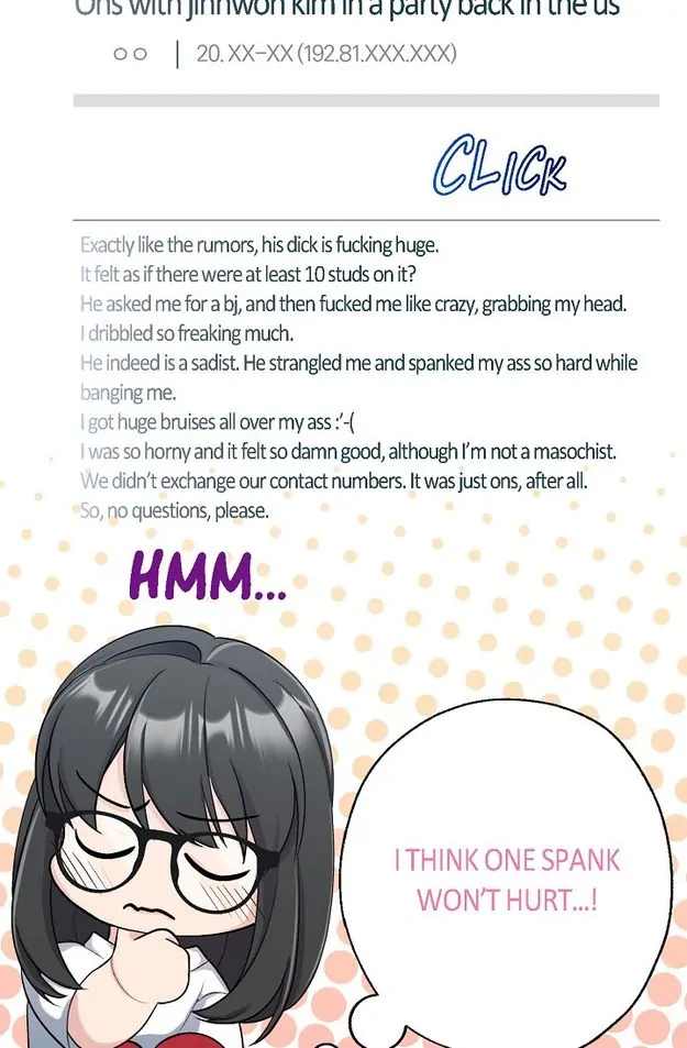 Obscene Contract Chapter 1 - page 100