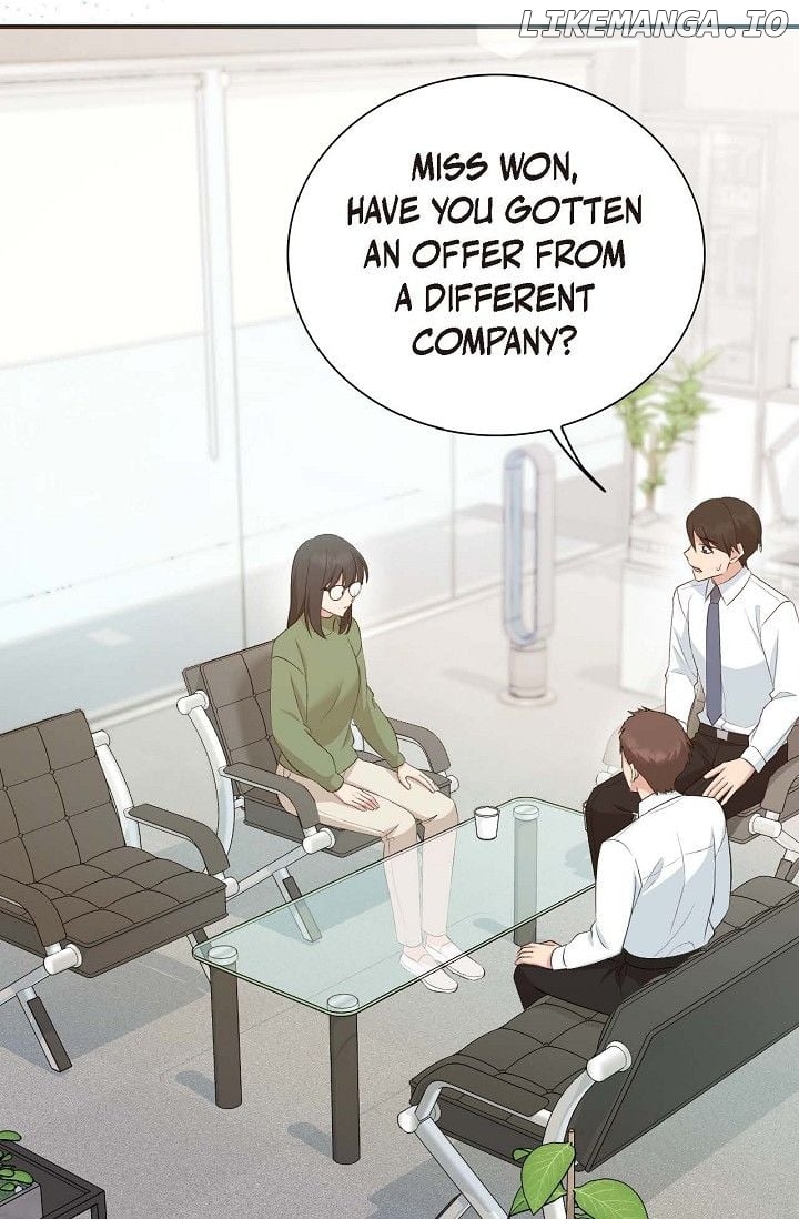 Obscene Contract Chapter 39 - page 4