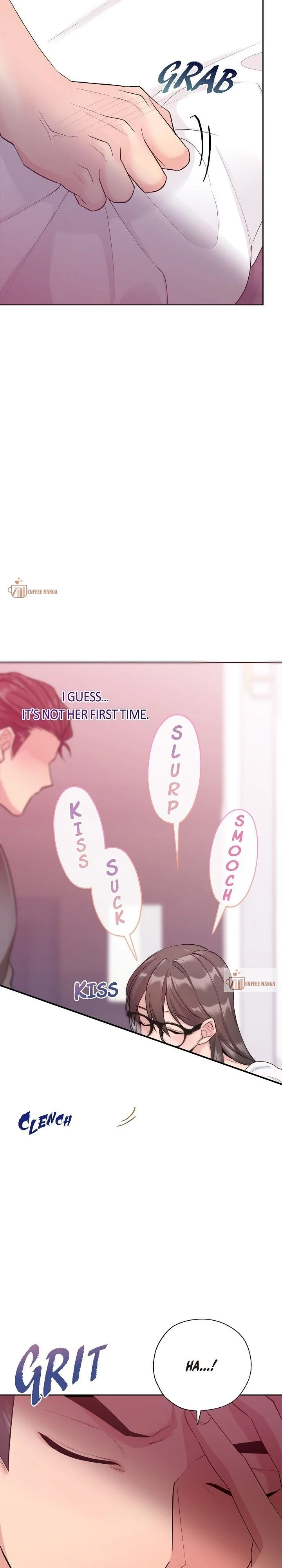 Obscene Contract Chapter 4 - page 12