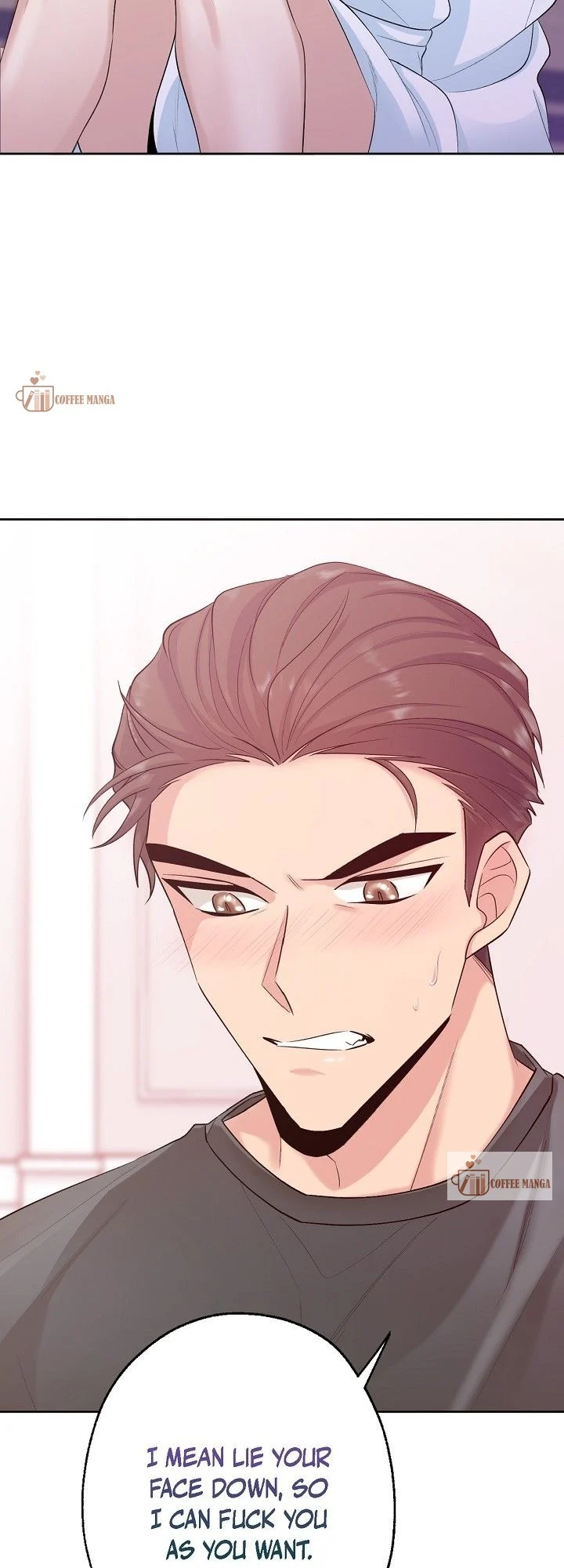 Obscene Contract Chapter 4 - page 15