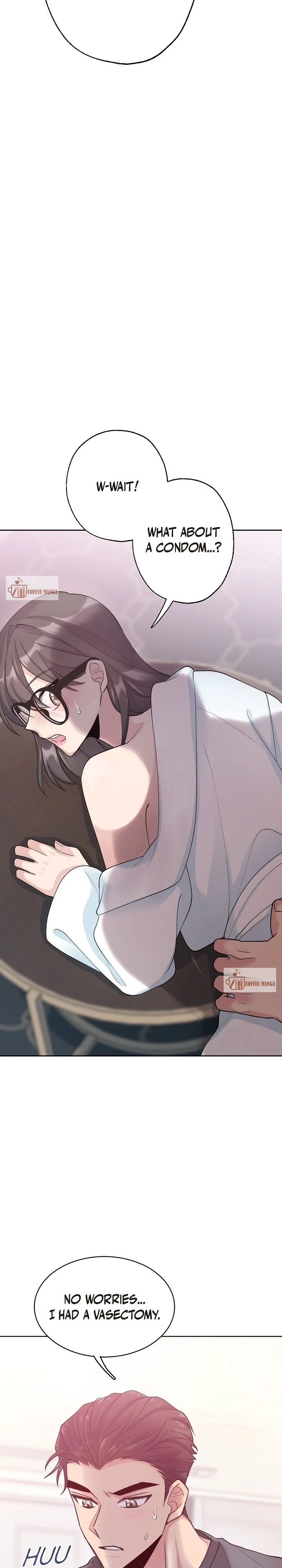 Obscene Contract Chapter 4 - page 16