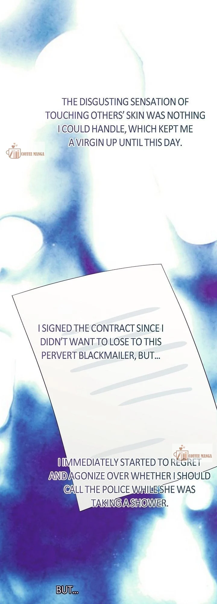 Obscene Contract Chapter 4 - page 25