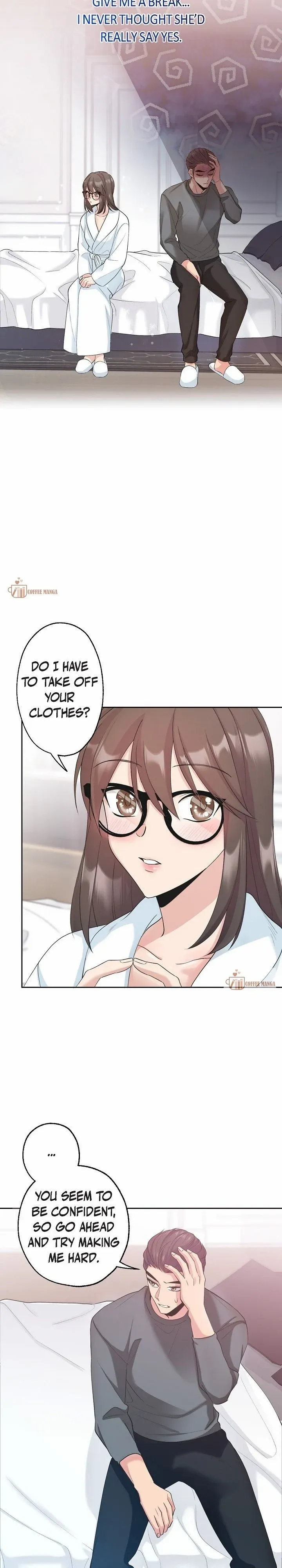 Obscene Contract Chapter 4 - page 3
