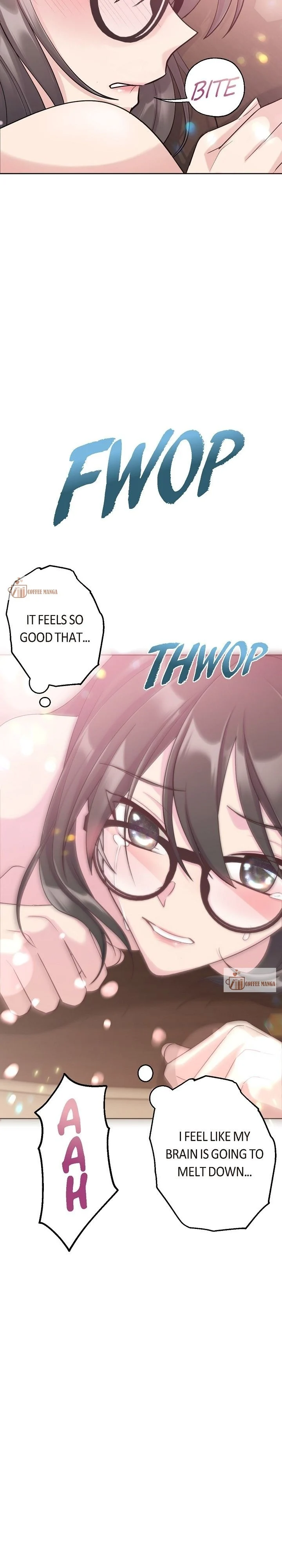 Obscene Contract Chapter 4 - page 33