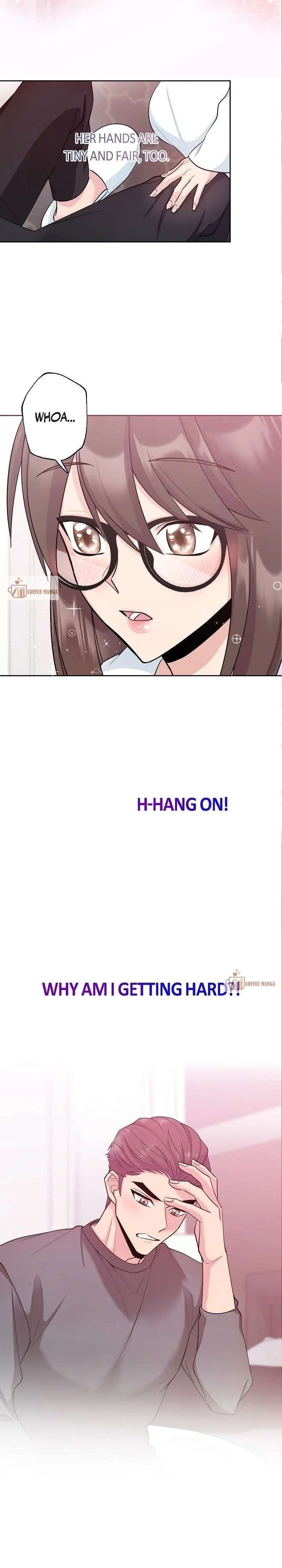 Obscene Contract Chapter 4 - page 6