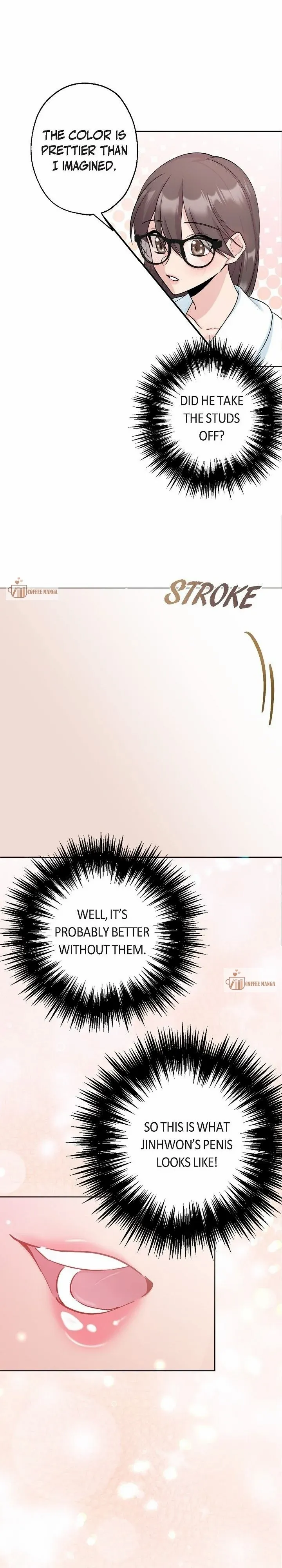 Obscene Contract Chapter 4 - page 7