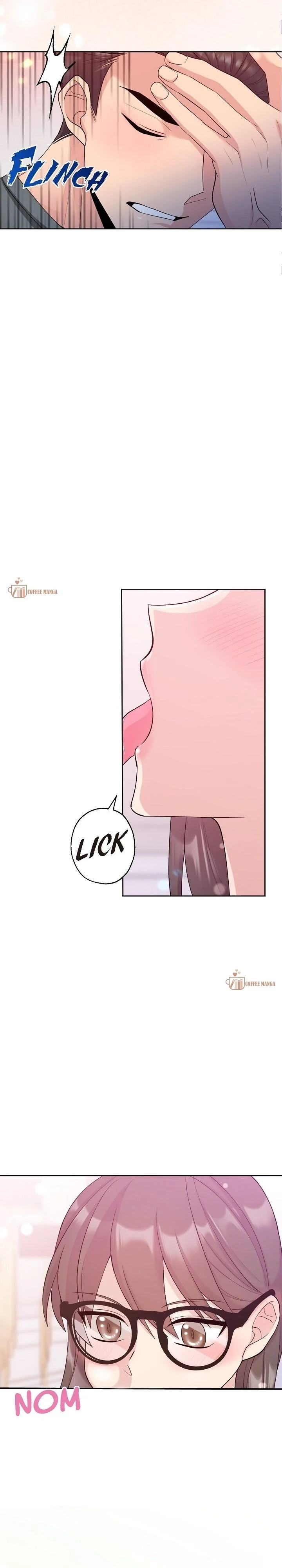 Obscene Contract Chapter 4 - page 8