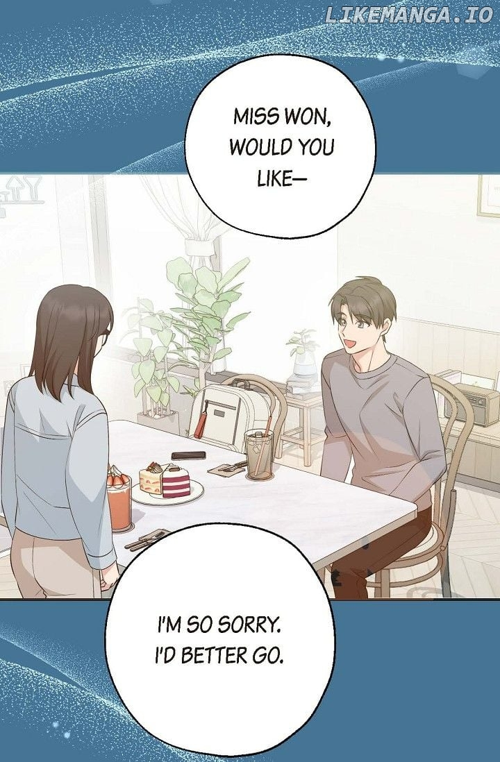 Obscene Contract Chapter 40 - page 28