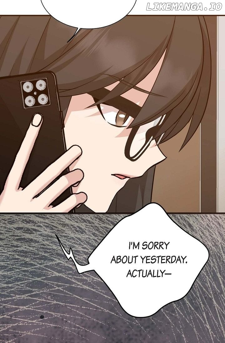 Obscene Contract Chapter 42 - page 118