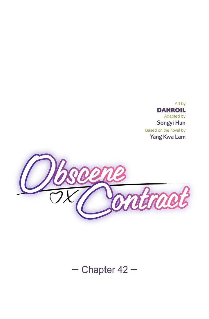 Obscene Contract Chapter 42 - page 49