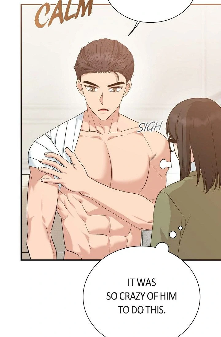 Obscene Contract Chapter 44 - page 129