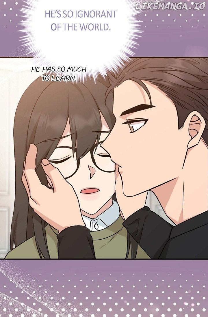 Obscene Contract Chapter 45 - page 47