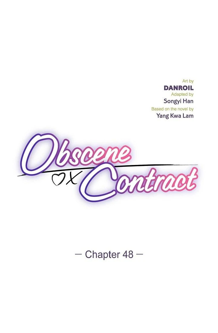 Obscene Contract Chapter 48 - page 9