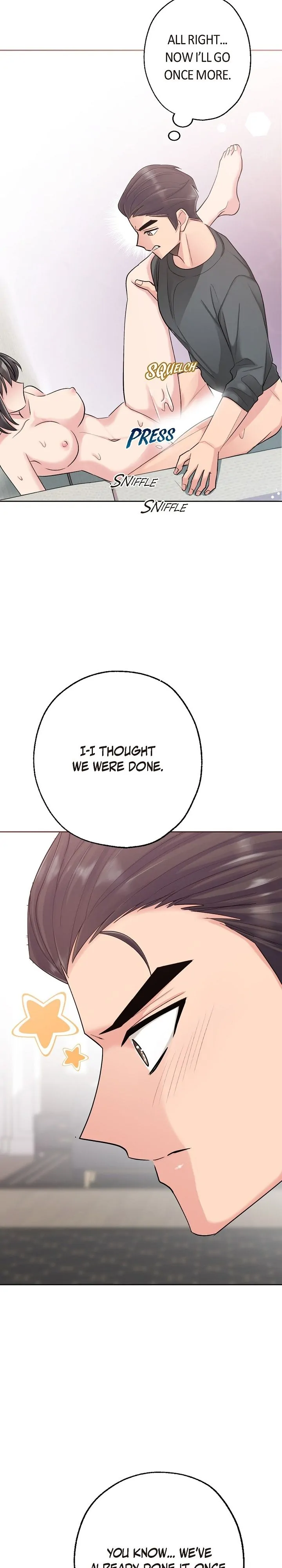 Obscene Contract Chapter 5 - page 29