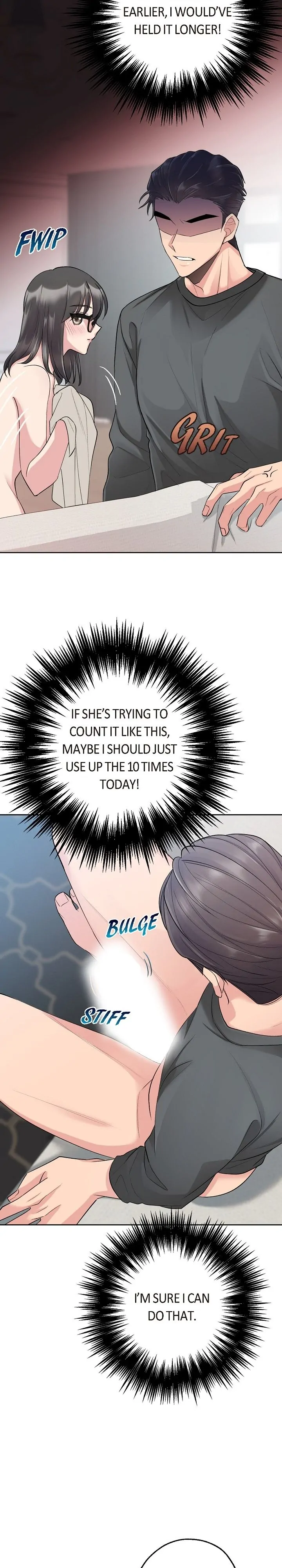 Obscene Contract Chapter 5 - page 32