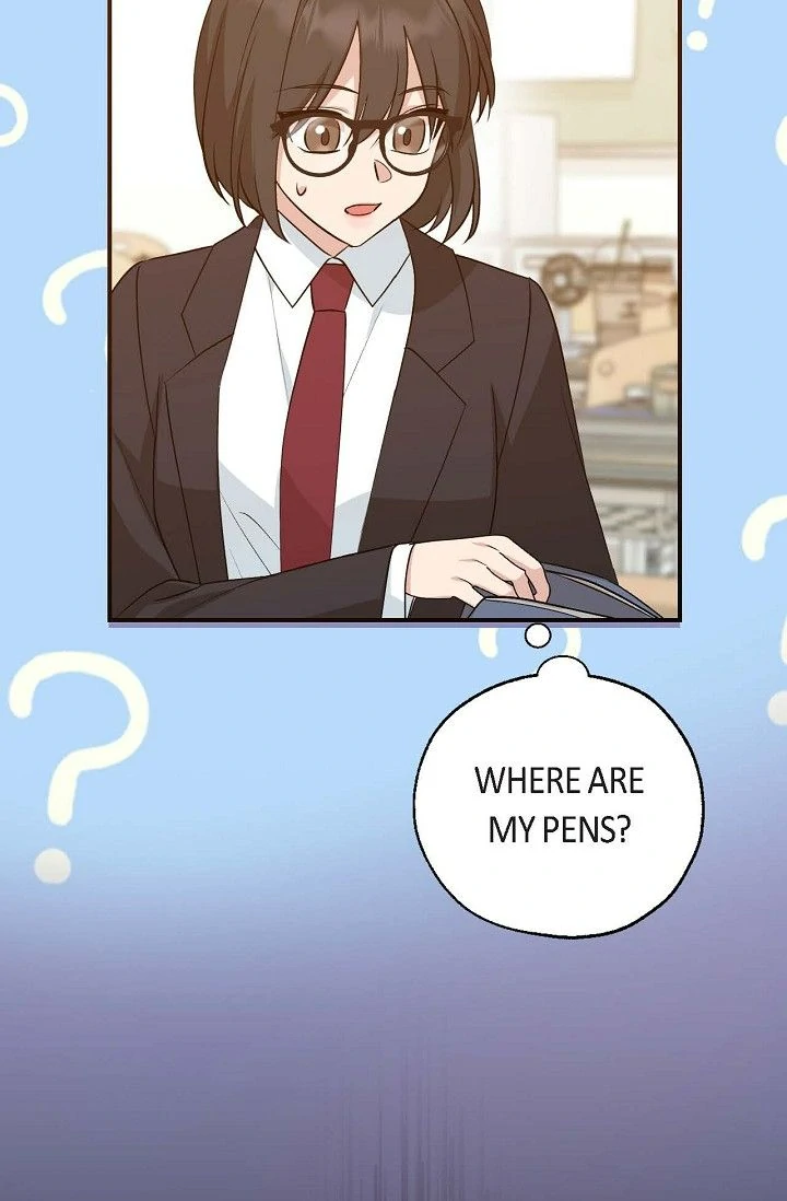 Obscene Contract Chapter 52 - page 107