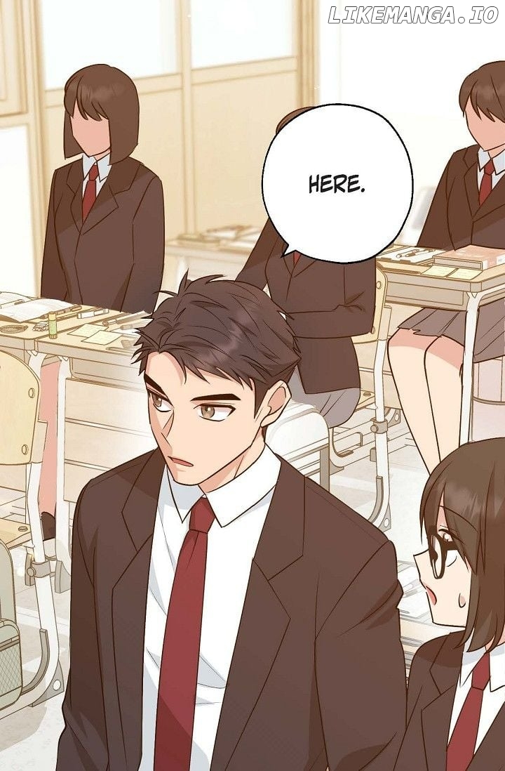 Obscene Contract Chapter 52 - page 111