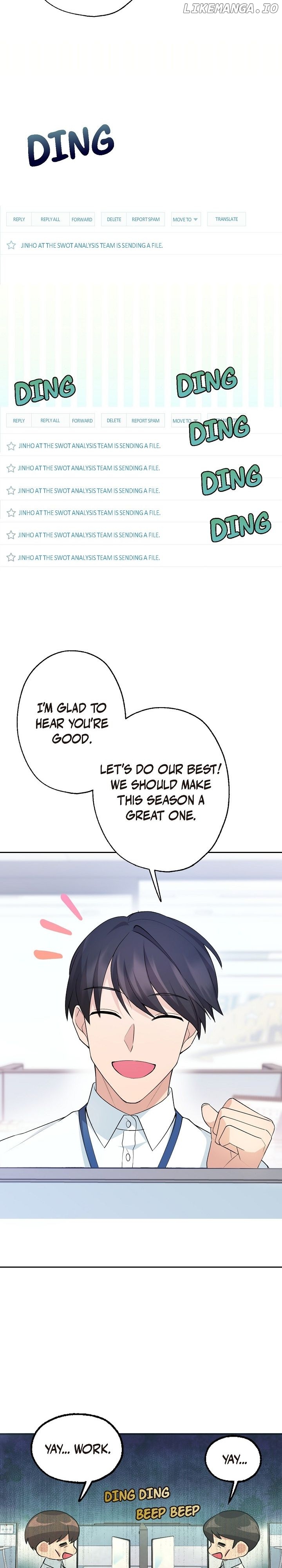 Obscene Contract Chapter 6 - page 10