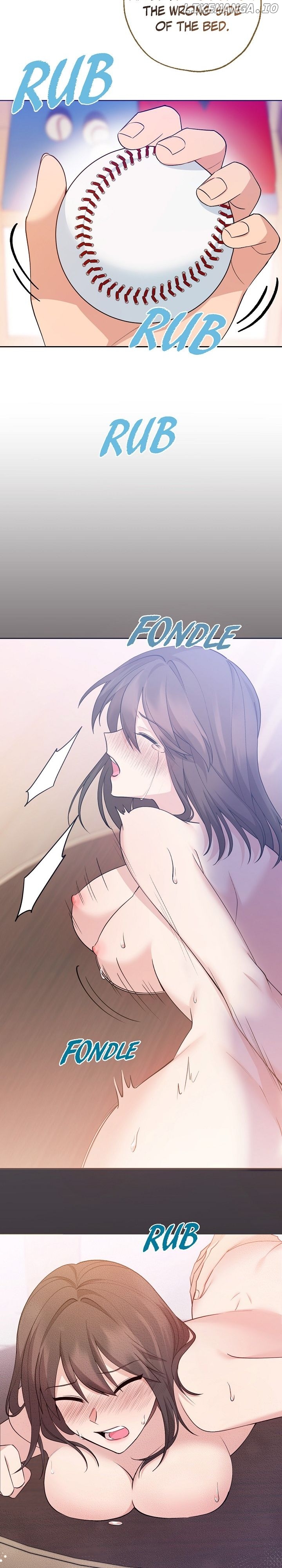 Obscene Contract Chapter 6 - page 18