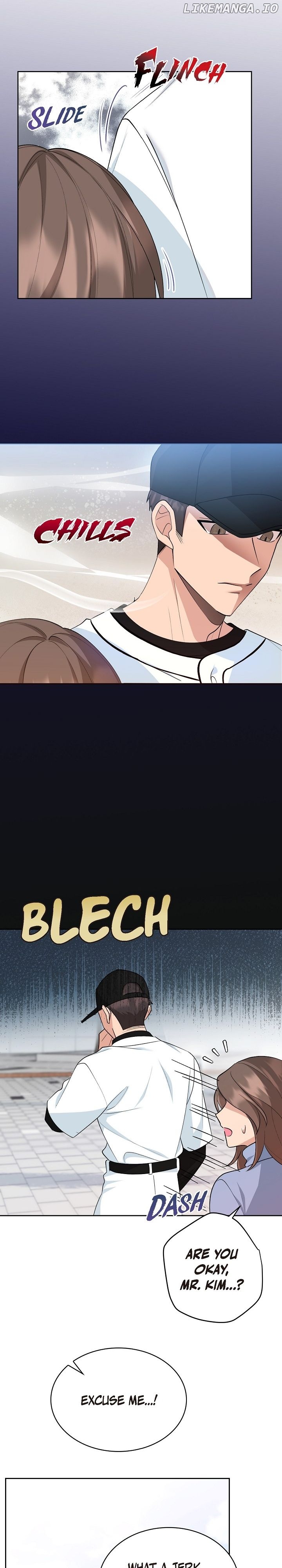 Obscene Contract Chapter 6 - page 25