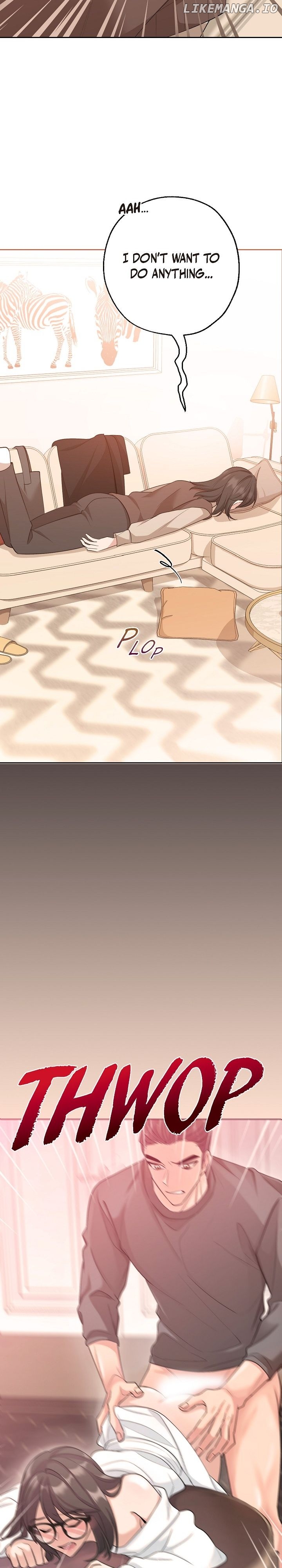 Obscene Contract Chapter 6 - page 3