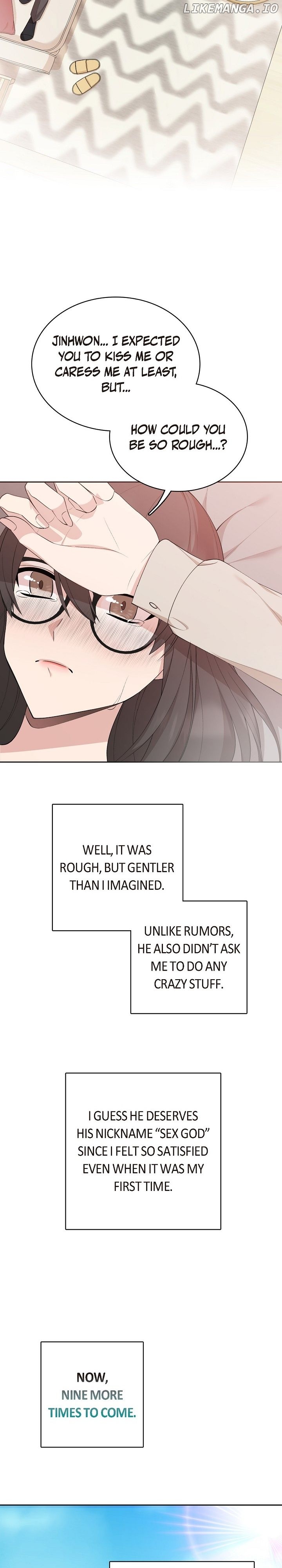 Obscene Contract Chapter 6 - page 7