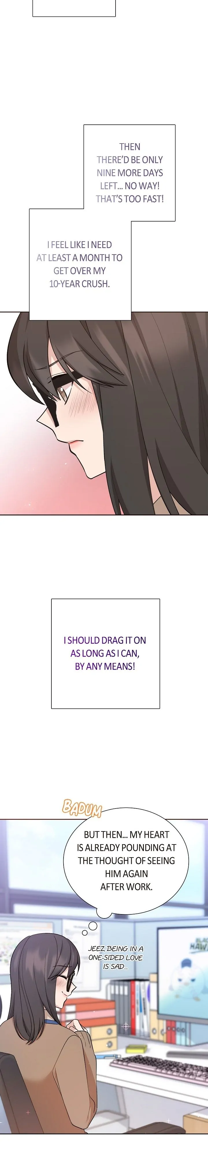 Obscene Contract Chapter 7 - page 12