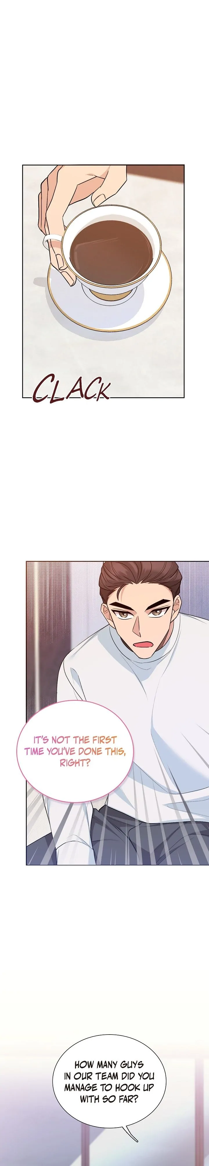 Obscene Contract Chapter 7 - page 15