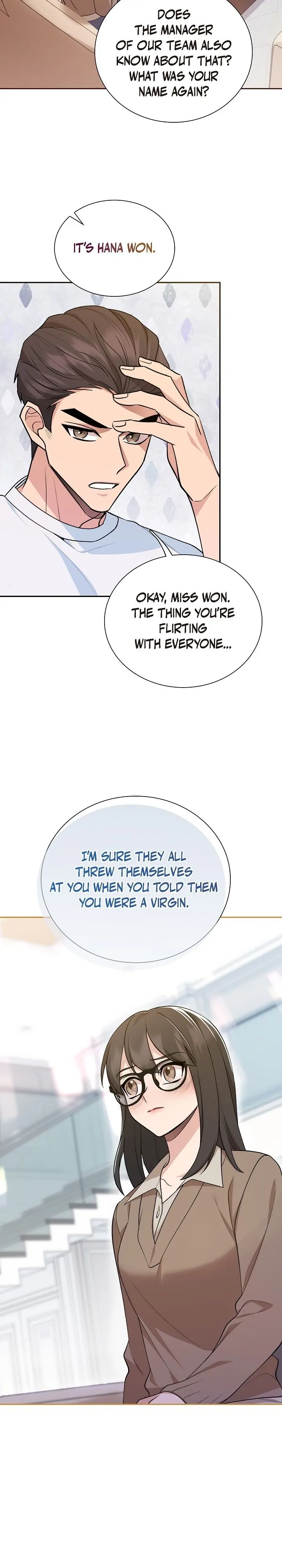 Obscene Contract Chapter 7 - page 18