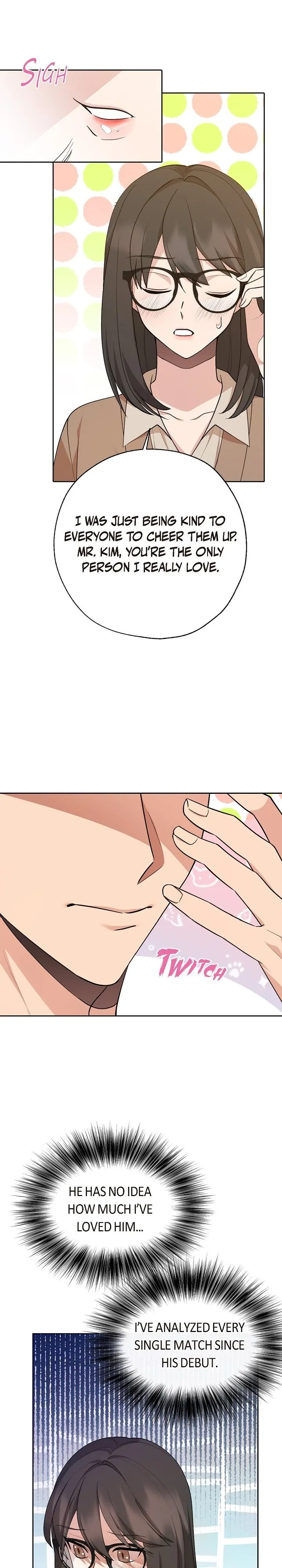Obscene Contract Chapter 7 - page 19