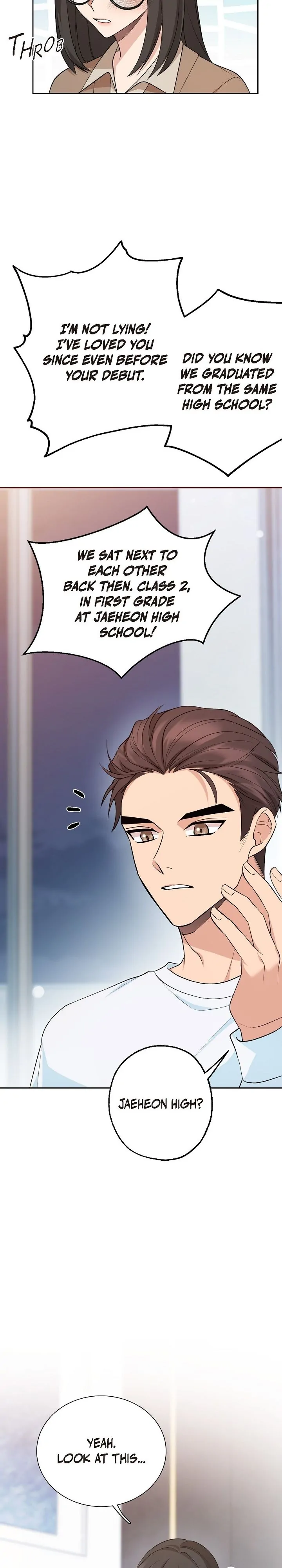 Obscene Contract Chapter 7 - page 20