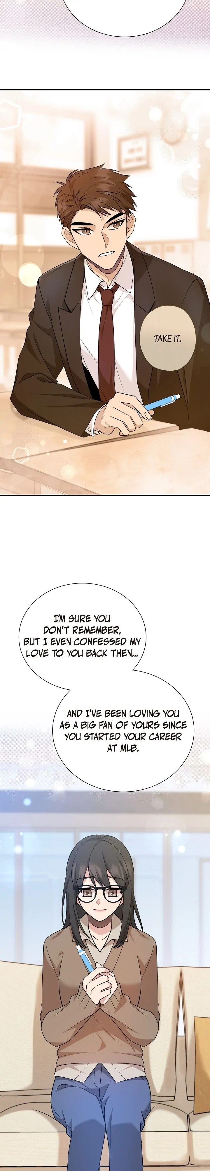 Obscene Contract Chapter 7 - page 22