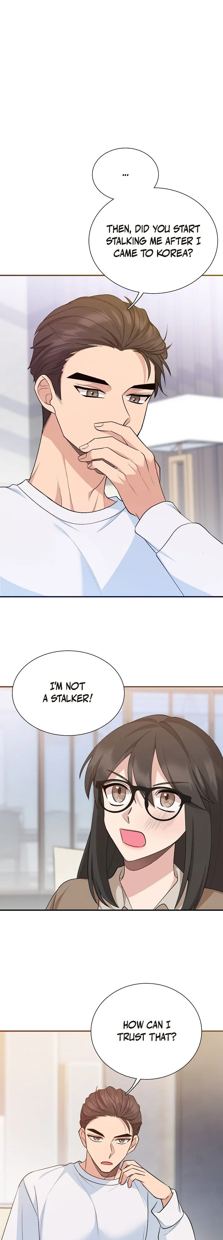 Obscene Contract Chapter 7 - page 25