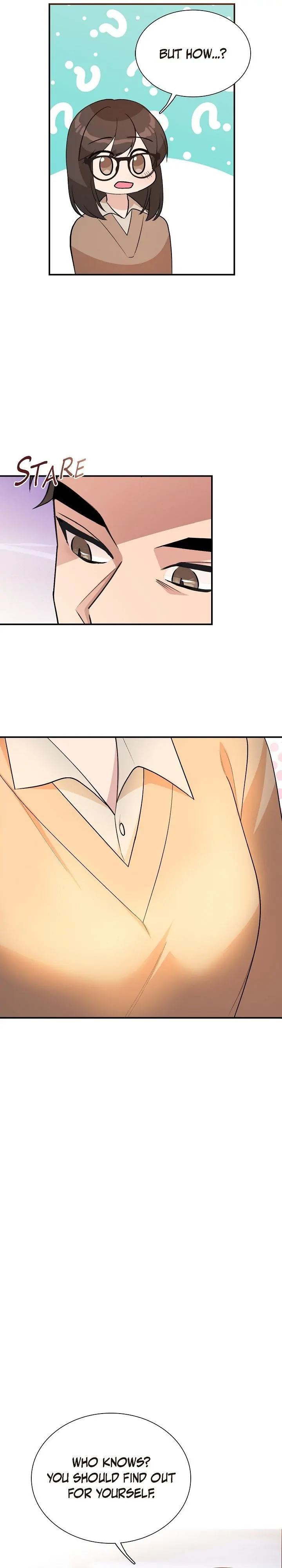 Obscene Contract Chapter 7 - page 28