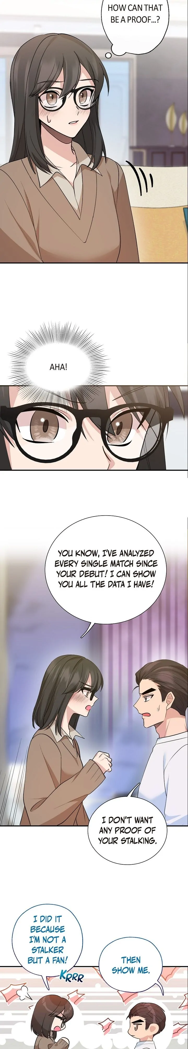 Obscene Contract Chapter 7 - page 30