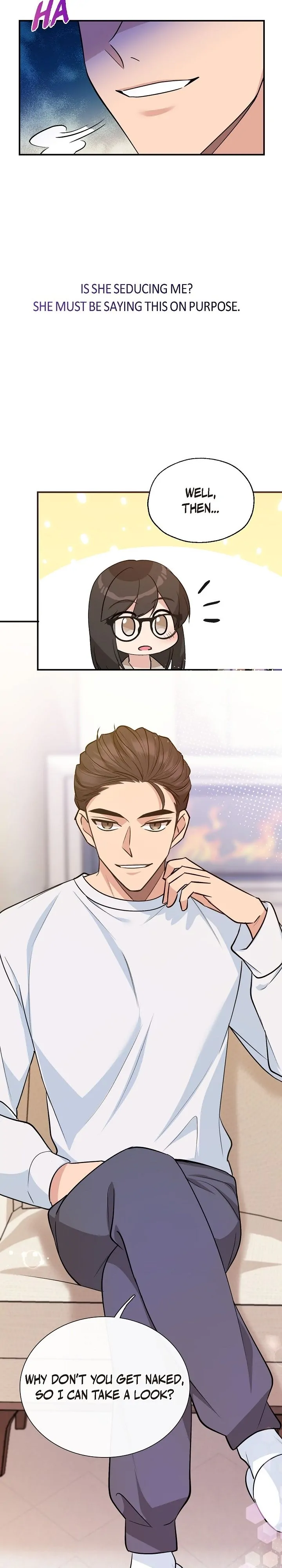 Obscene Contract Chapter 7 - page 34