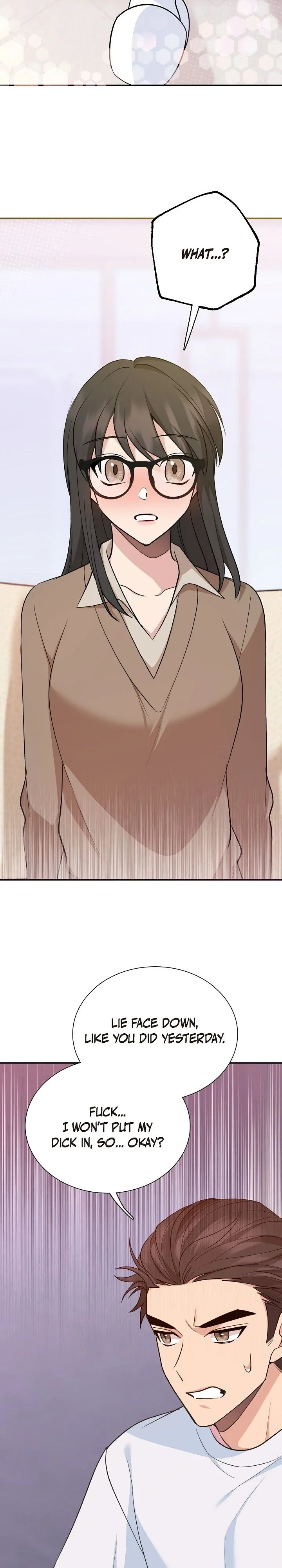 Obscene Contract Chapter 7 - page 35