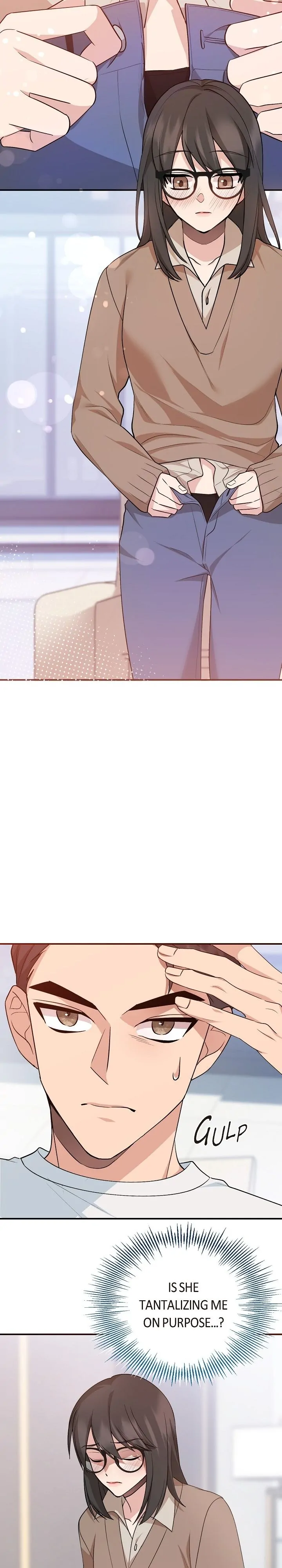 Obscene Contract Chapter 7 - page 38