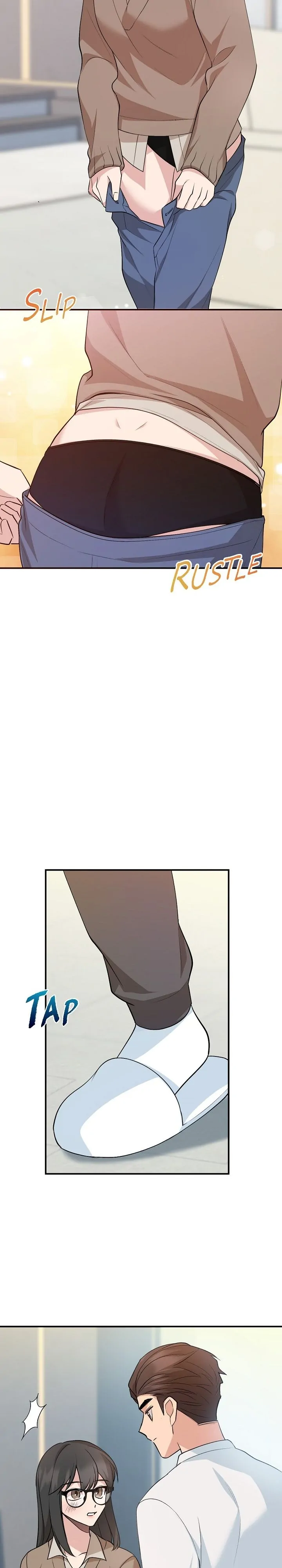 Obscene Contract Chapter 7 - page 39