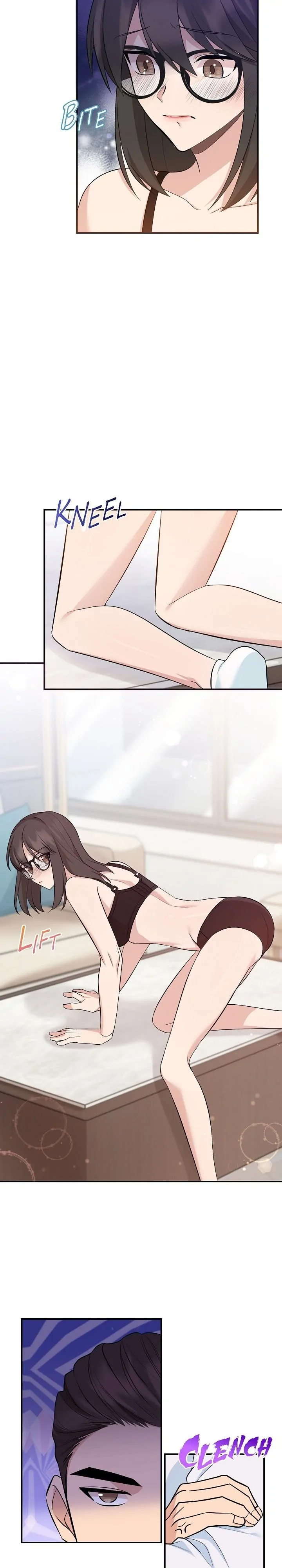 Obscene Contract Chapter 8 - page 10