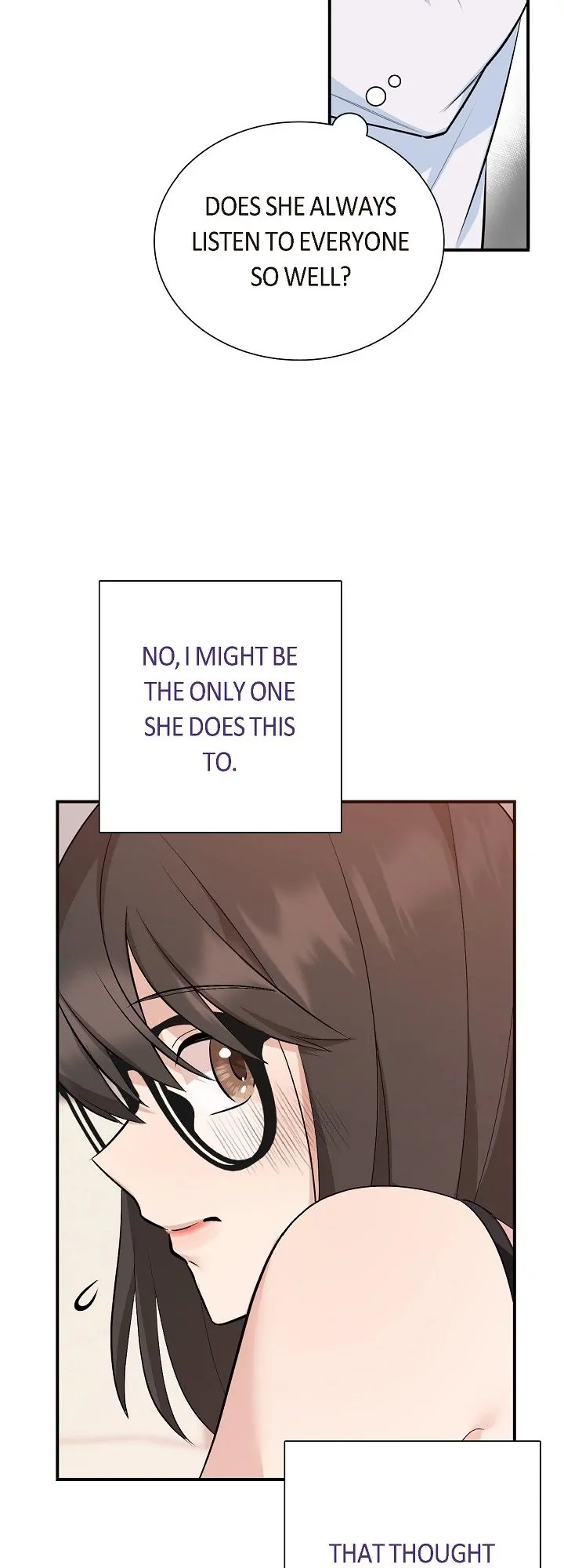 Obscene Contract Chapter 8 - page 11